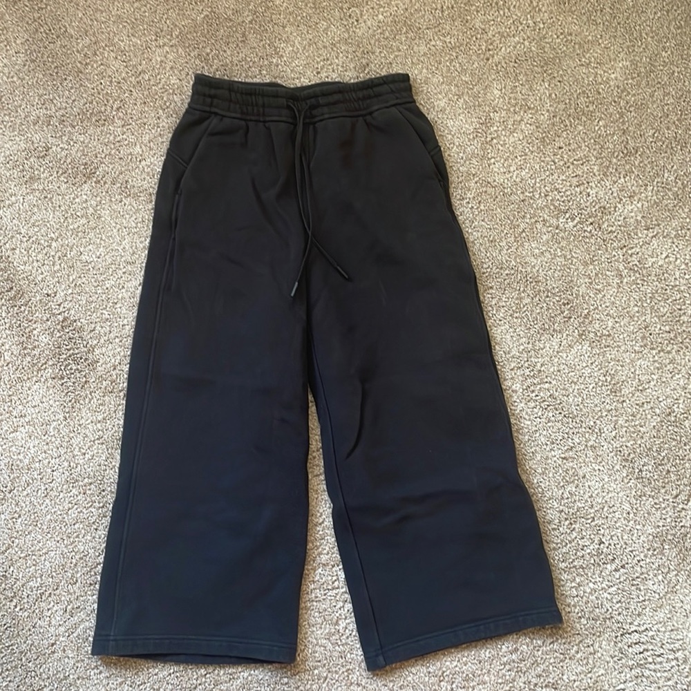 Lululemon Culotte Sweatpant